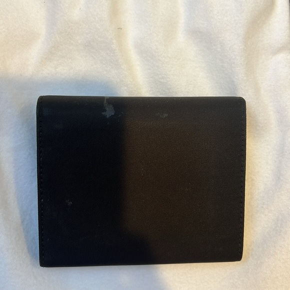 Prada Chocolate Brown Small Nylon Wallet - Picture 3 of 5